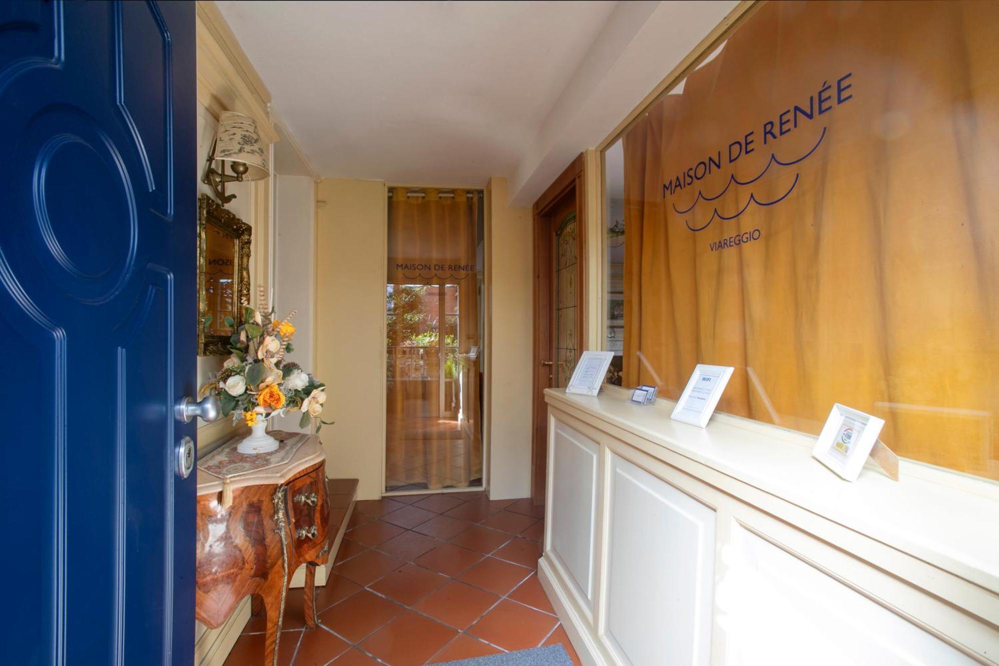 Maison Renee فياريجيو المظهر الخارجي الصورة