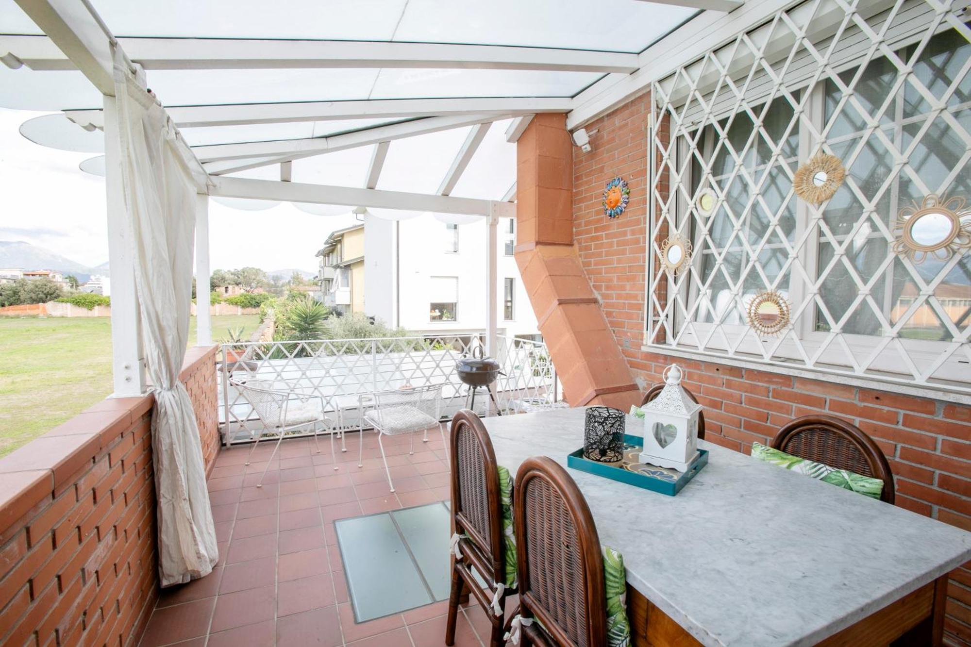 Maison Renee فياريجيو المظهر الخارجي الصورة