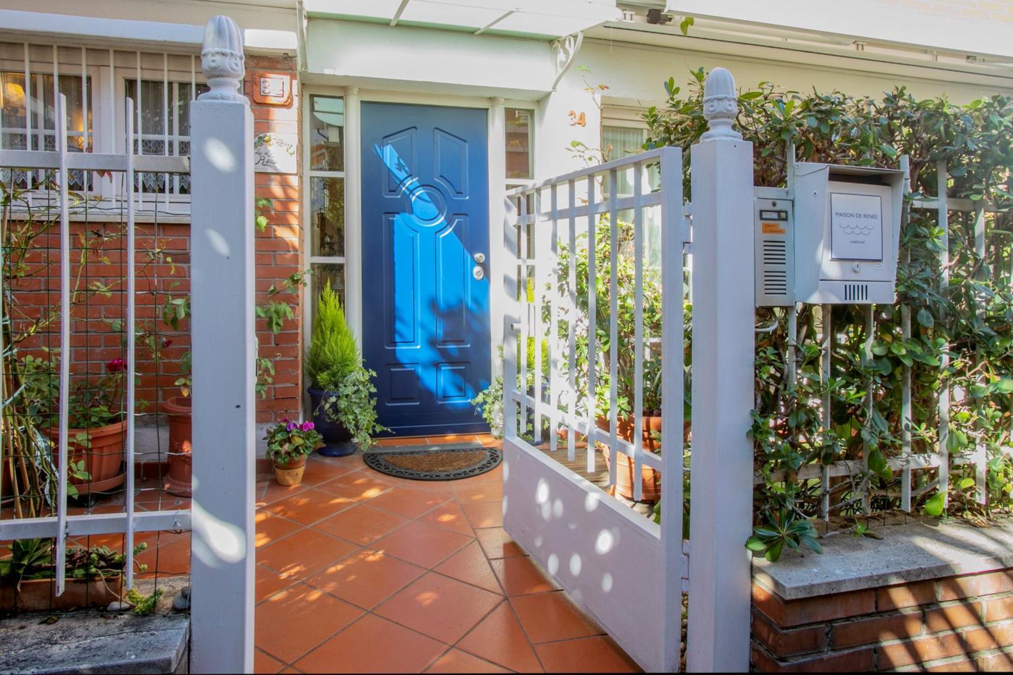 Maison Renee فياريجيو المظهر الخارجي الصورة