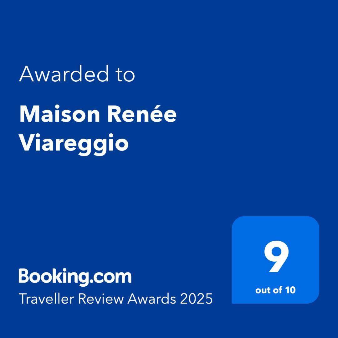 Maison Renee فياريجيو المظهر الخارجي الصورة